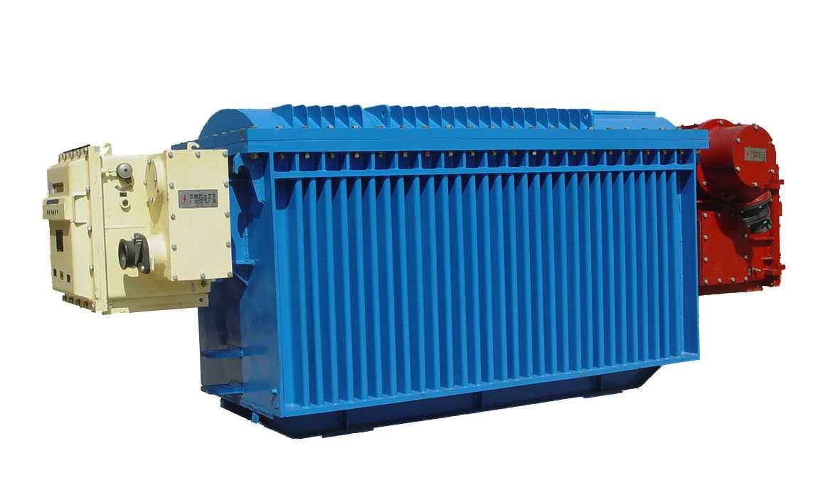 海宁KS13-1000KVA矿用变