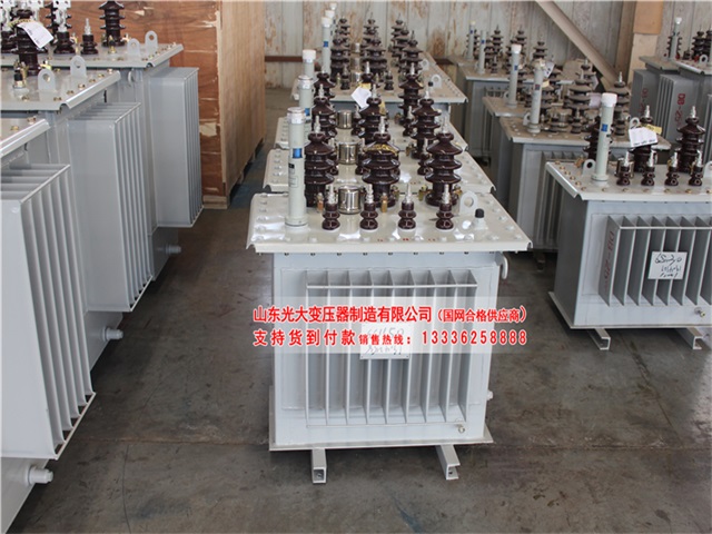 海宁 SBH15-M-80KVA非