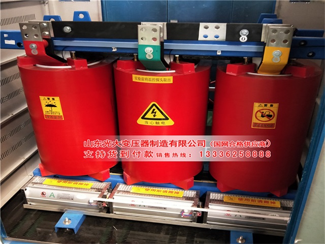 海宁干式变压器防湿性能