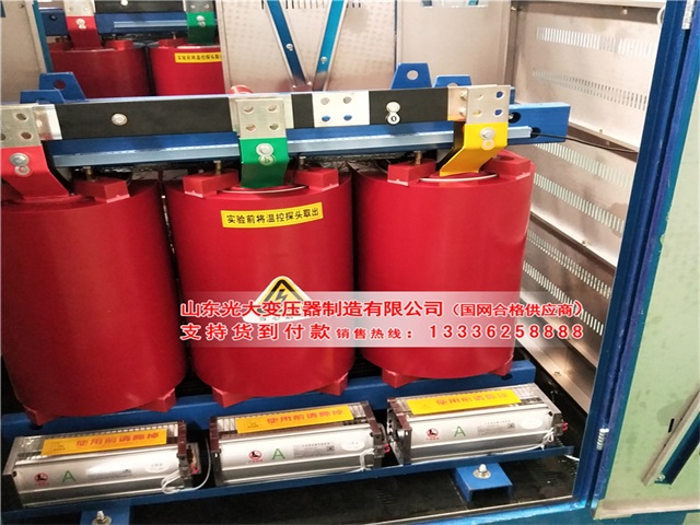 海宁干式变压器设备