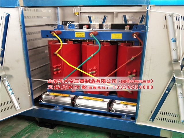 海宁矿用变压器保养