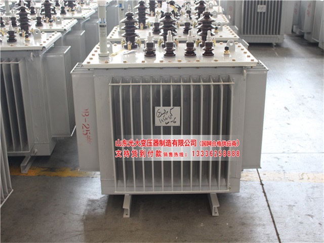 海宁油浸式电力变压器库存